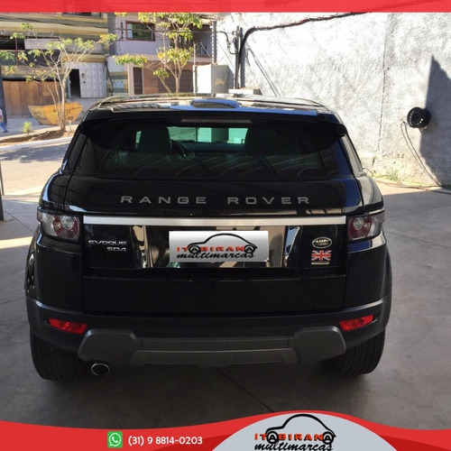 Land Rover Range Rover Evoque 2.2 Prestigie Turbo 190cv Die