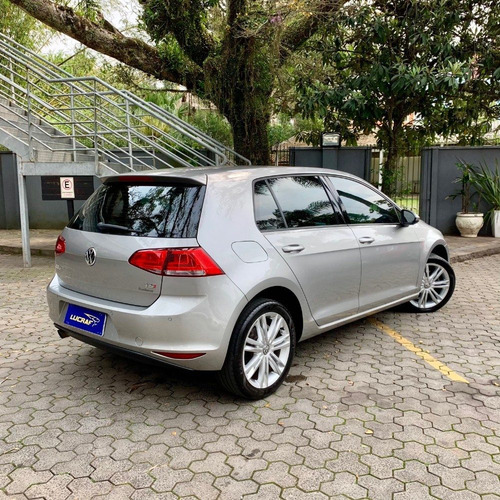 Volkswagen Golf 1.0 Tsi Confortline 2017