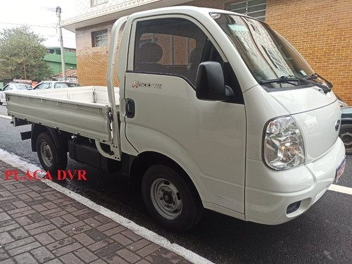 Imagem 6 de 15 de Kia Bongo 2011 K2500 - Impecavel