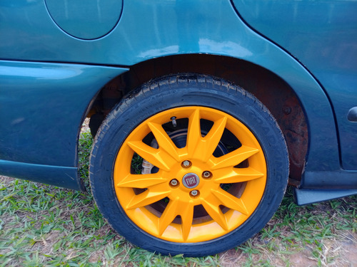 Fiat Marea 2.0 Hlx 4p