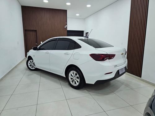 Chevrolet Onix 1.0 TURBO FLEX PLUS LTZ AUTOMÁTICO