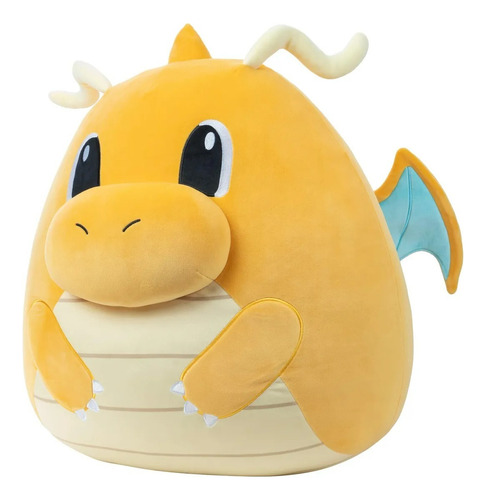 Peluche Pokémon Dragonite 50 Cm Squishmallows Jazwares