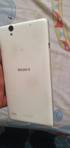 Celular Sony C5 Funcionando Bien Solo  No Agarra Los Chip