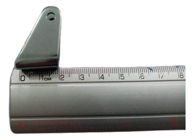 Clevis Base De Anclaje Cilindro Festo Lbn-8/10 N.p 006057