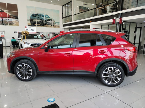 Mazda CX-5 2.5 S Grand Touring 4x2 At