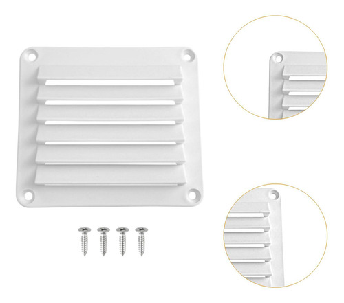 Rejilla De Ventilación De Con Rejilla De Ventilación