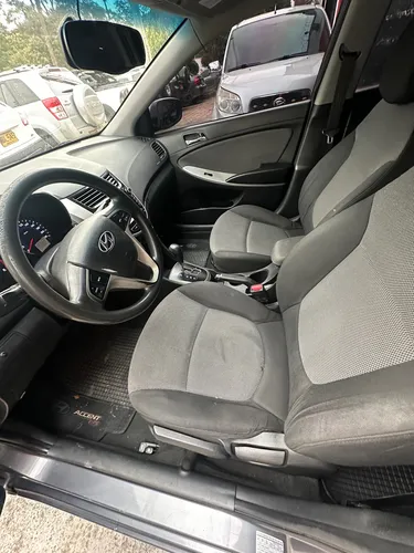 Hyundai Accent 1.6l 5 p