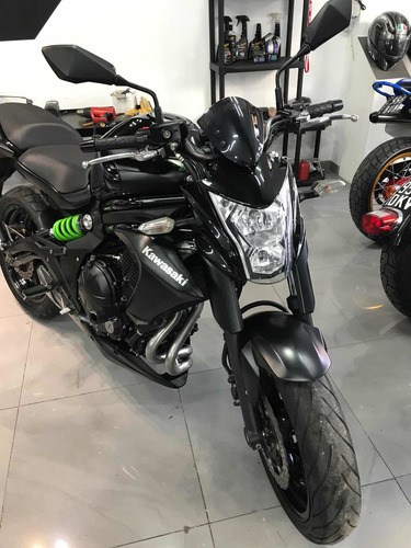 Imagen 4 de 14 de Kawasaki Er6n 650cc