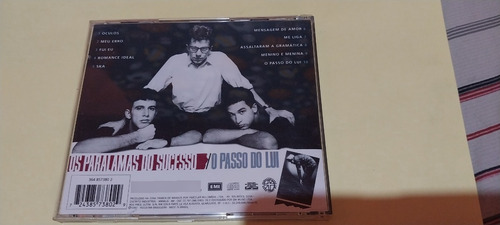 Paralamas Do Sucesso O Passo Do Lui 1984 (Usado)