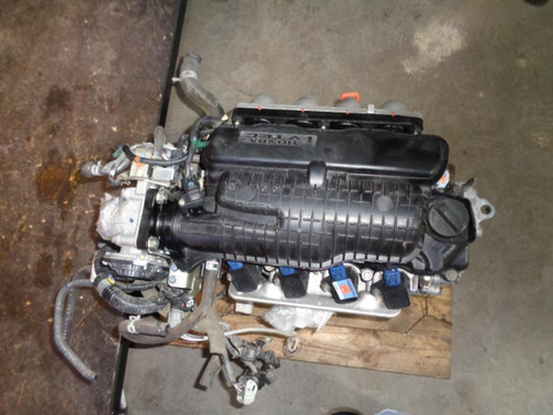 Motor Semiarmado Honda Fit1.5 856782