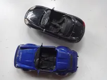 Comprar Lote Porsche 911 Para Restaurar Boxter Maisto 1:24 Incomplet