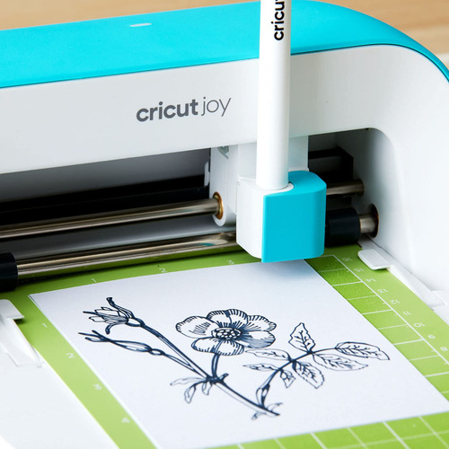 Alfombrilla De Corte Cricut Joy Standardgrip De 11cm X 17cm