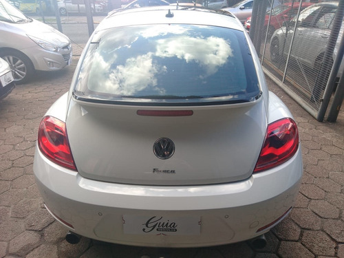 Volkswagen Fusca 2.0 Tsi 16v Gasolina 2p Automático