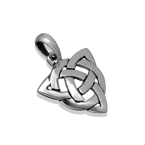 Pingente Celta, Triquetra, Prata 925 - 31021101