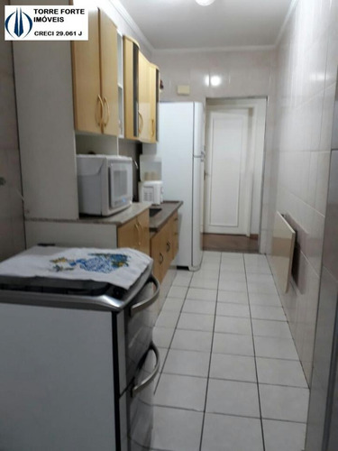 Lindo Apartamento Com 2 Dormitórios Na Mooca - 2390