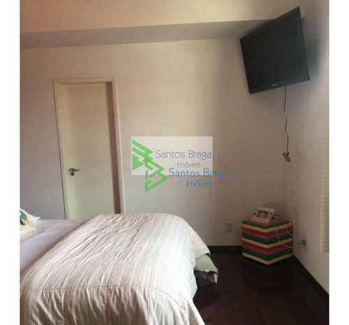 Imagem 23 de 24 de Sobrado Com 3 Dormitórios À Venda, 165 M² Por R$ 750.000 - Jardim Pinheiros - São Paulo/sp - So0058