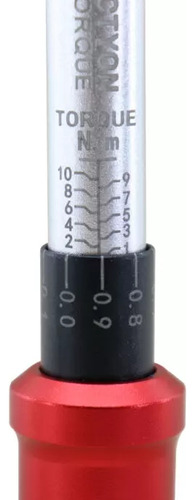 Mini Chave Torque 1 4'' 1 A 10nm Ajustavel C/ Certificado+nf