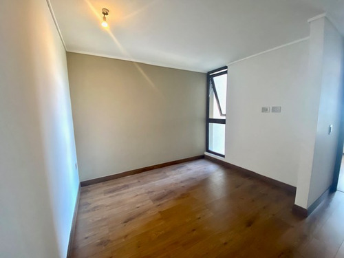 Arriendo Espectacular Departamento En Edificio Martin Lutero