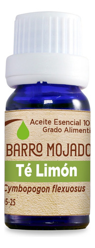 Aceite Esencial De Citronela (+1 Regalo Te Limón)