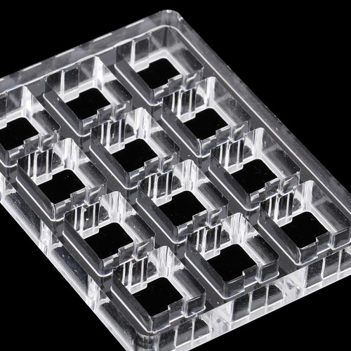 Licencia Acrílica Para Probador De Tablero 3x4