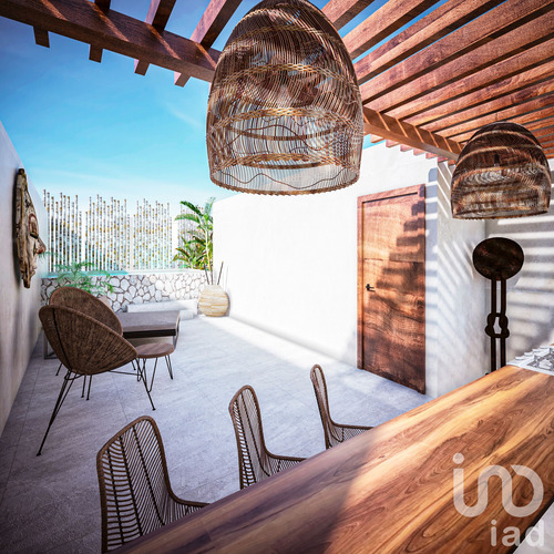 Renta Departamento 1 Ambiente Akumal