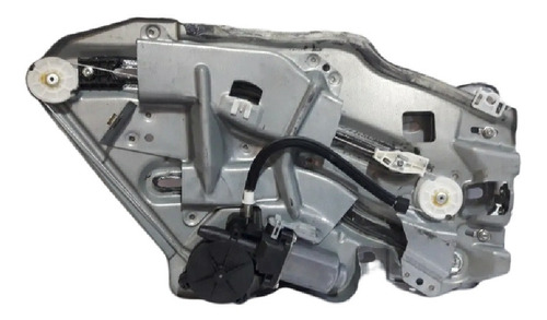 Sistema Elevavidrio Con Motor Derecho Izquier Peugeot 206cc 