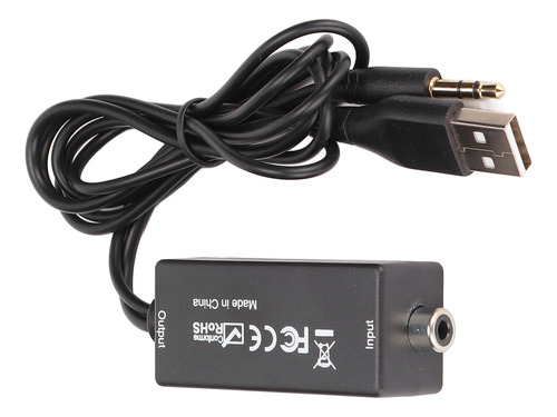 Convertidor De Señal Digital A Analógica D15 Plug And Play P