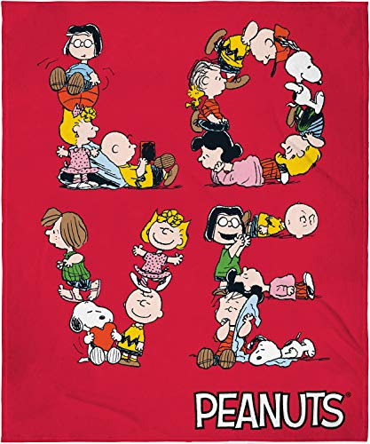 Cacahuetes Love Charlie Brown Snoopy Y Pals Carta Arte ...