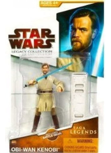 Figura De Accion De Star Wars  Saga Legends Sl No. 3