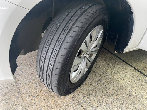 Imagen 11 de 17 de Volkswagen Voyage 1.6 Trendline. Año 2018.c/gnc. Unica Mano