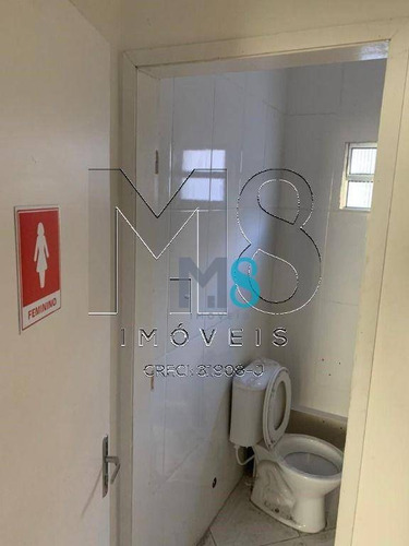 Imagem 3 de 12 de Sala Para Alugar, 200 M² Por R$ 3.000,00/mês - Centro - Mogi Das Cruzes/sp - Sa0004