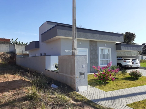Imagem 8 de 15 de Linda Casa- Portal Dos Bandeirantes Salto-sp - Ca01054 - 70029630