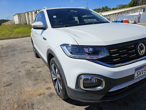 Volkswagen T-Cross 1.4 Highline 250 Tsi Aut. 5p