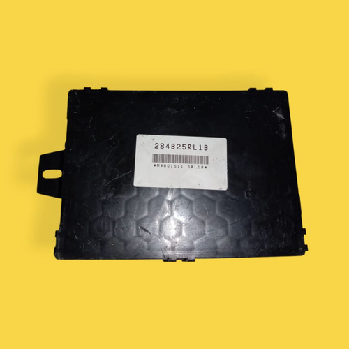 Modulo Bcm Body Control Versa/kicks/march Usado Orig. 20-23 (Usado)