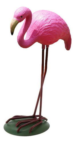 -. Decoración Plástica De Ornamentos Césped De 21,5 X 30 Cm