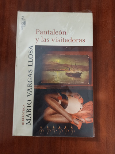 Pantaleón Y Las Visitadoras