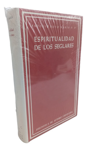 Libro Espiritualidad De Los Seglares