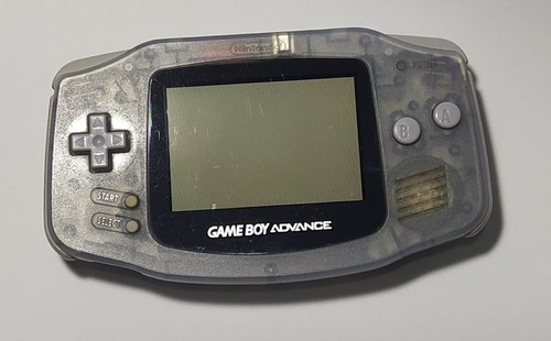 Nintendo Game Boy Advance Gba Agb-001