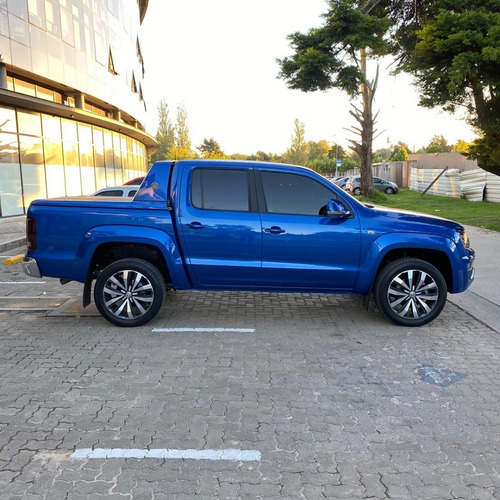 Volkswagen Amarok 3.0 V6 Extreme