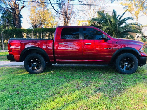 Imagen 3 de 8 de Ram 1500 2014 5.7 Laramie Atx V8