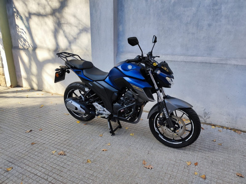Imagen 2 de 19 de Yamaha Fz 25 Fazer 250 Excelente Estado !!!