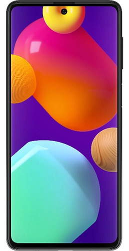 Samsung Galaxy M62 Dual Sim 128 Gb Negro 8 Gb RAM