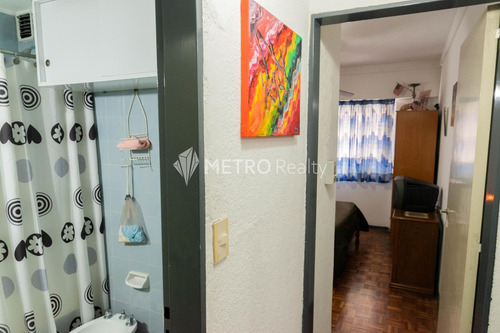 Departamento En Venta 3 Ambientes En Belgrano