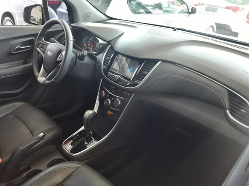 Chevrolet Tracker 1.4 16v Turbo Flex Ltz Automático