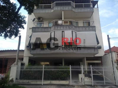 Cobertura-à Venda-vila Valqueire-rio De Janeiro - Agv60827