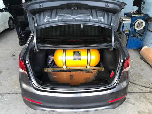 Kit Gnv Geração 5 Italiano, Hb20s Cilindro 15m3