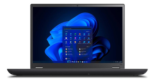 Lenovo Thinkpad P16v Core Ultra 7 32gb 512gb W11 Rtx 2000