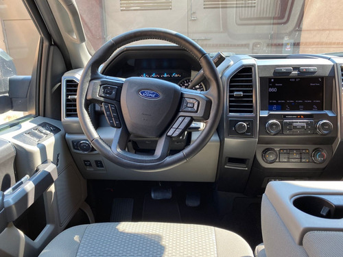 Imagen 11 de 15 de Ford Lobo Xlt 2019