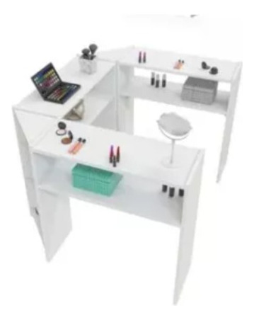 Mesa Para Manicure Moderna