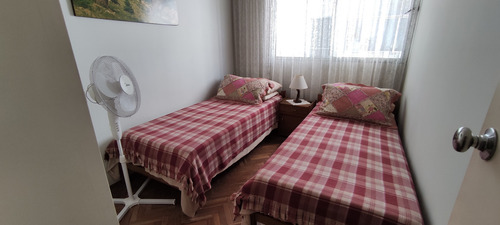Imagen 5 de 14 de Apartamento En Venta. 4 Dormitorios. Parque Batlle.